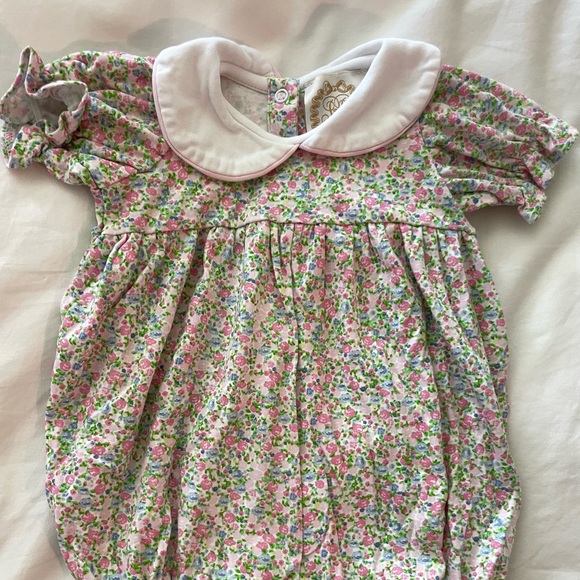 TBBC Britt bubble in Mary Mac floral - Picture 2 of 5